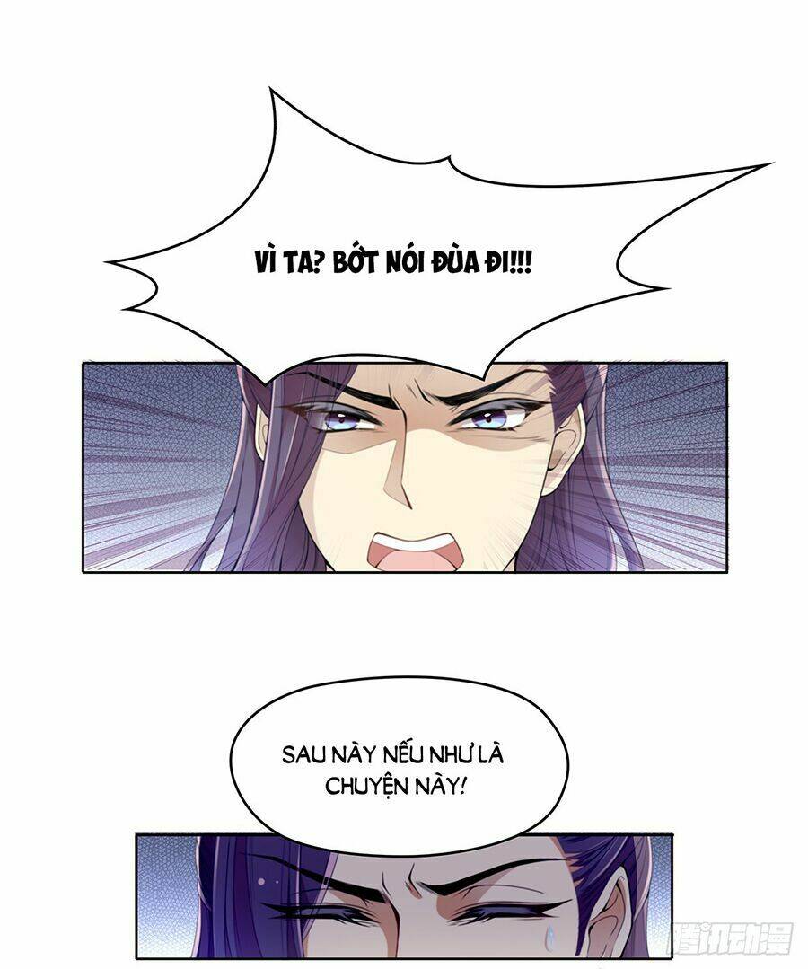 Vương Phi Thật Uy Vũ: Chapter 30.2