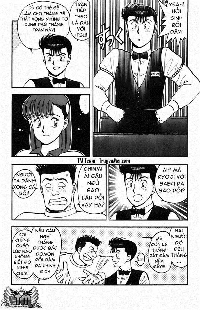 Break Shot: Chapter 113