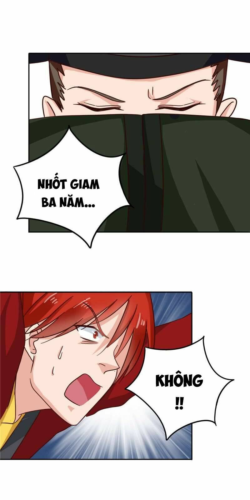 Thiên Tài Tiểu Độc Phi: Chapter 101