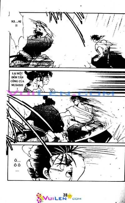 Truyền Nhân Atula Phần II: Chapter 2