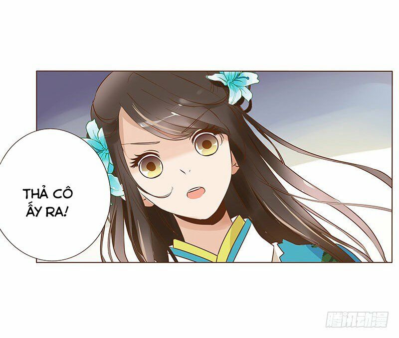 Đế Vương Trắc: Chapter 75