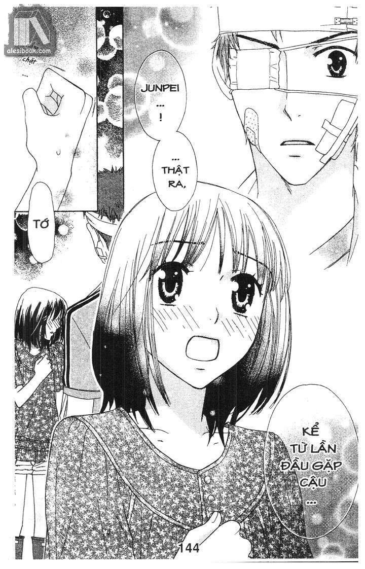 Tình Yêu Định Mệnh: Chapter 6