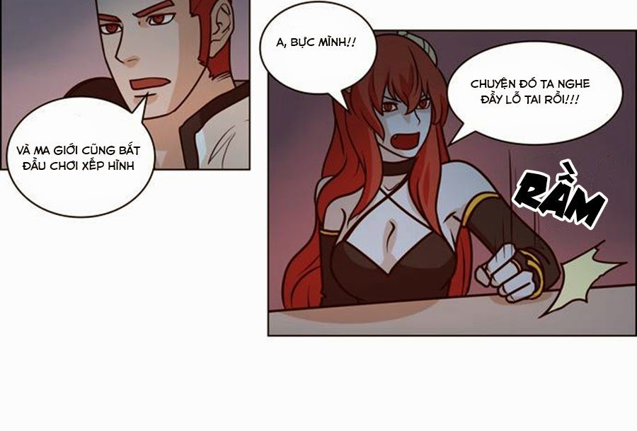 The Devil King Is Bored 2: Chapter 1