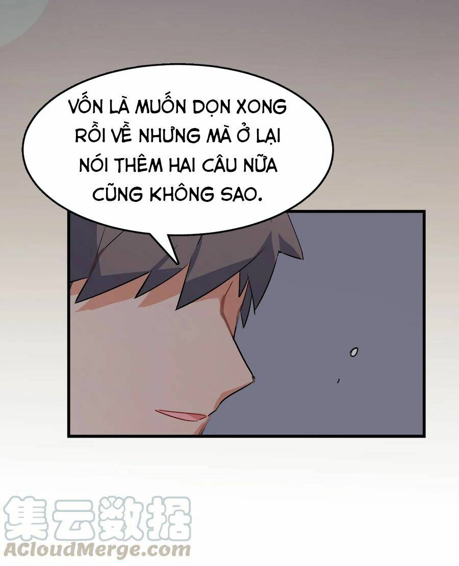 Hóa Ra Tôi Là Công Cụ Trong Game Tình Yêu: Chapter 40