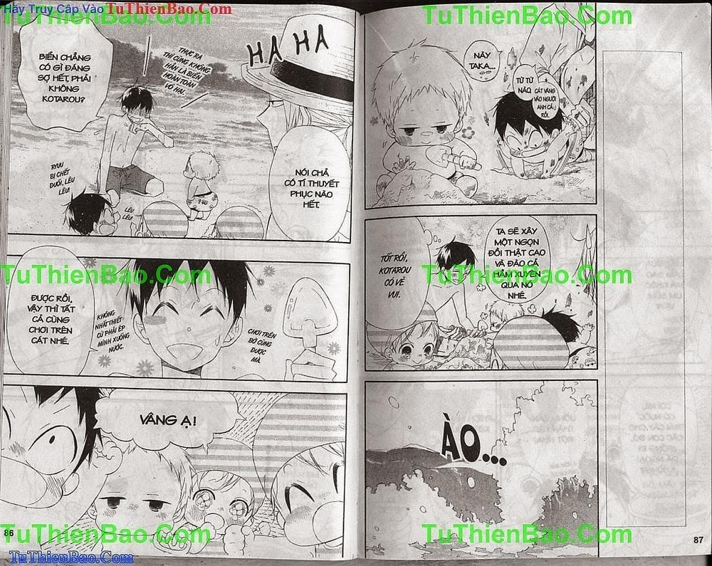 Anh Chàng Bảo Mẫu: Chapter 3