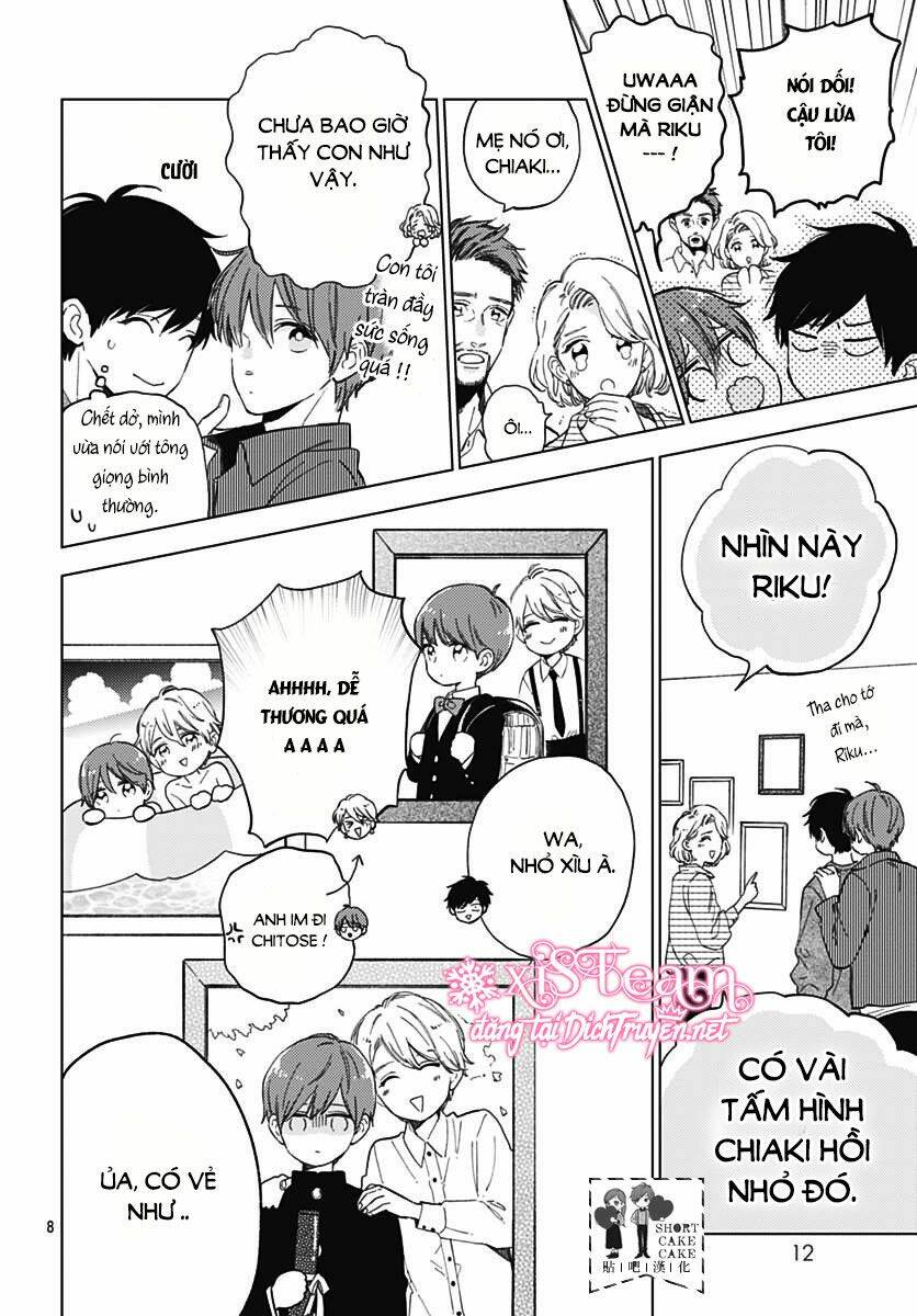 Cảm Xúc Ngọt Ngào: Chapter 54