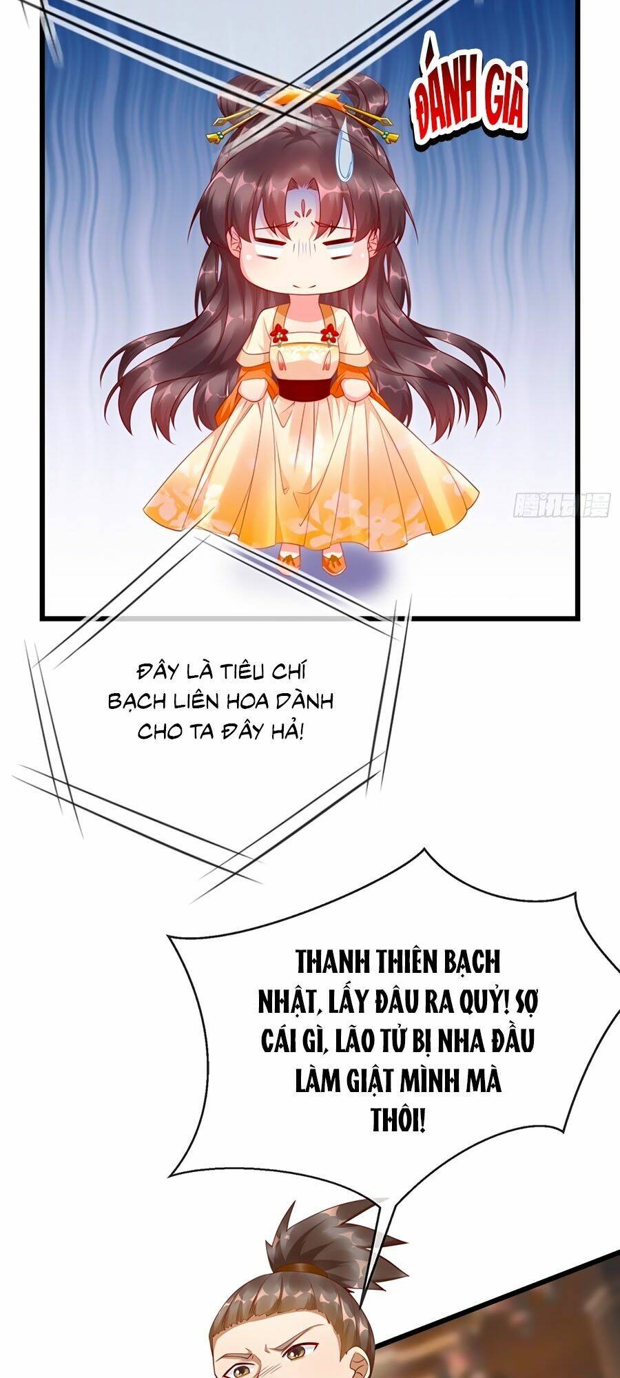 Vương Phi Là Đoá Bạch Liên Hoa: Chapter 1