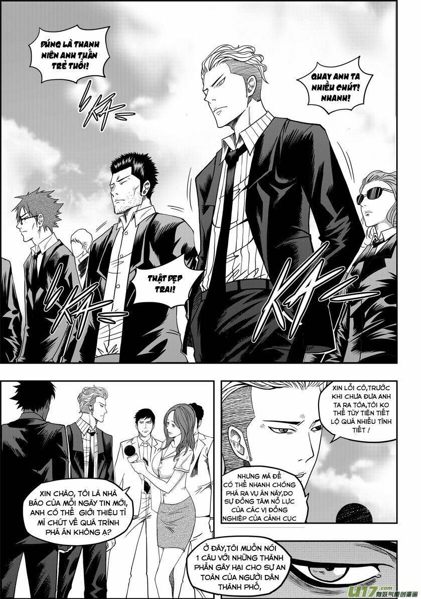 Phệ Quy Giả: Chapter 7