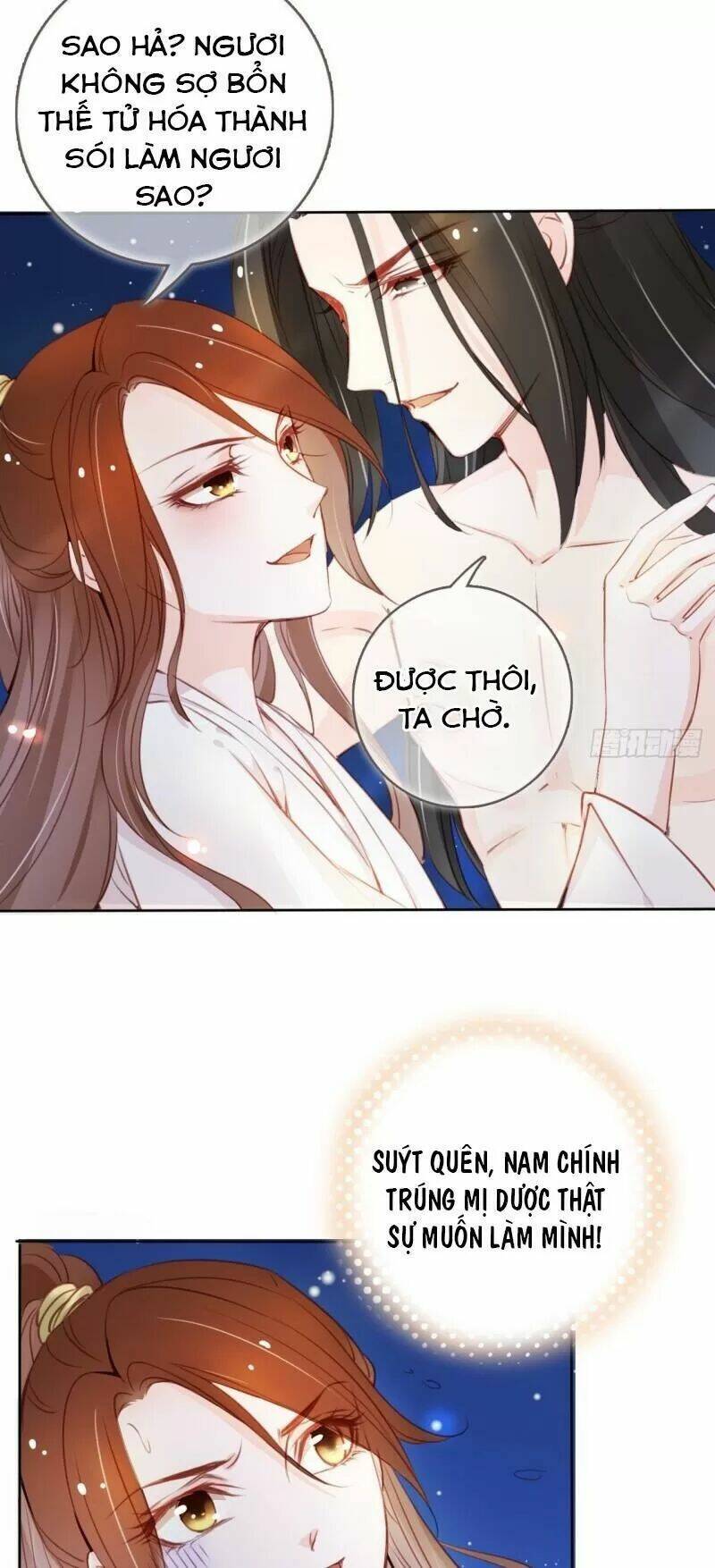 Nàng Trở Thành Bạch Nguyệt Quang Của Vương Gia Bệnh Kiều: Chapter 40