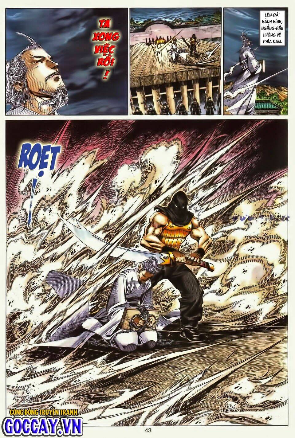 Tuyệt Thế Vô Song: Chapter 196