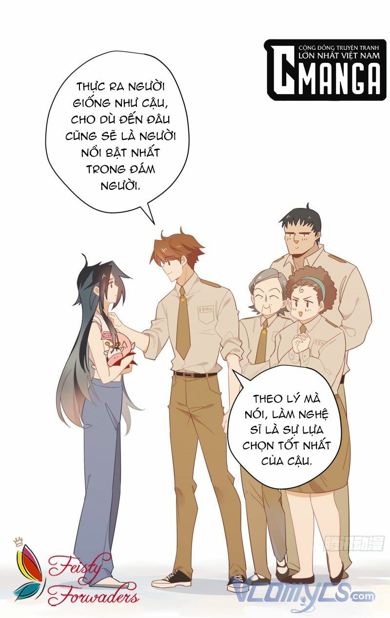 Nữ Phụ Như Tôi Cũng Có Ngày Ra Mắt: Chapter 17