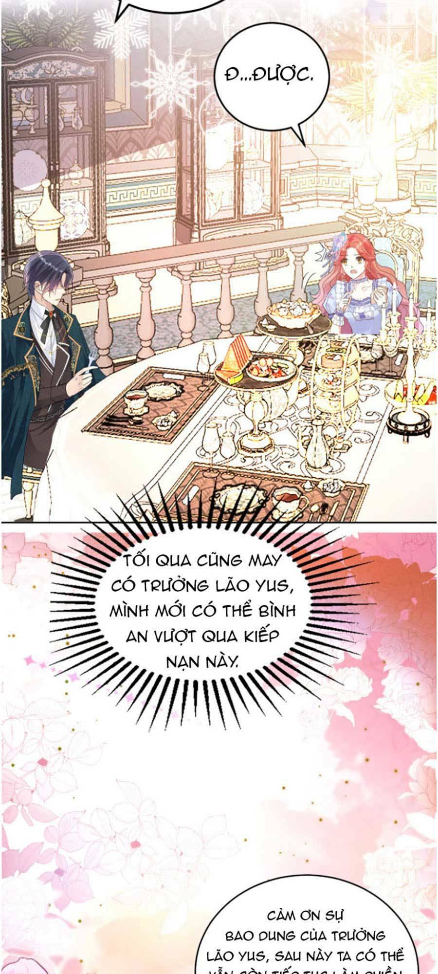 Thần Nữ Hôm Nay Sống Sót Không: Chapter 5