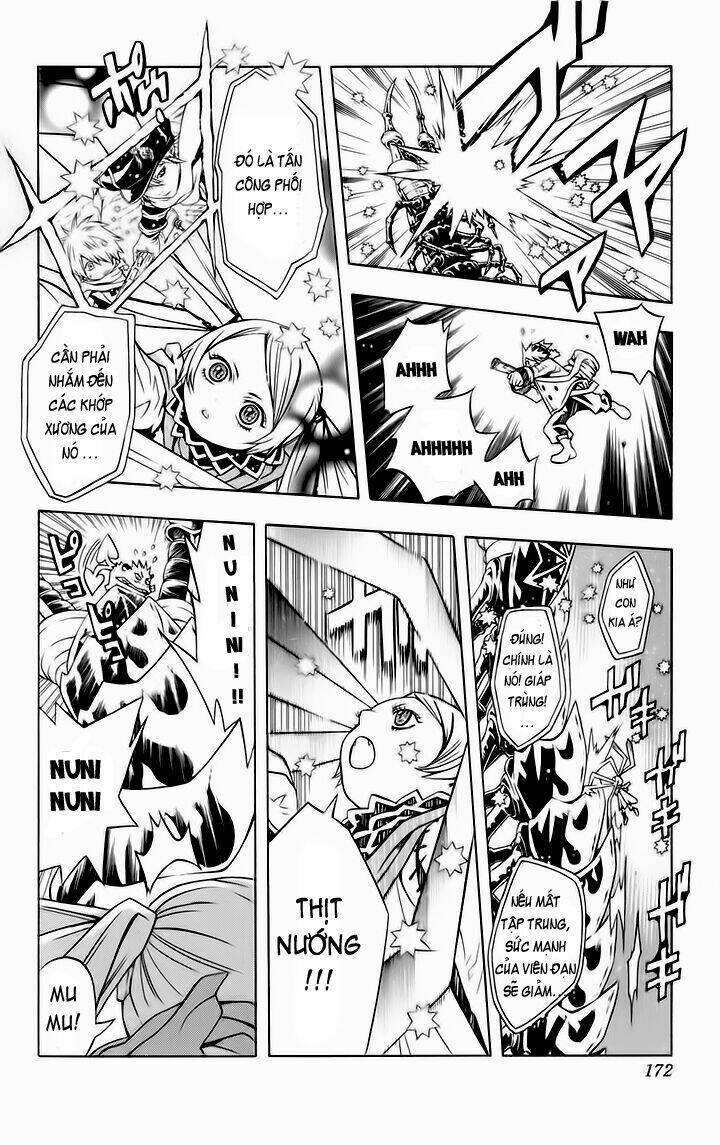 Ong Đưa Thư: Chapter 7