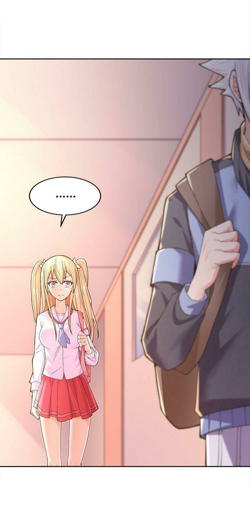 Thời Đại Thần Minh: Thế Giới Biến Thành Game Online: Chapter 4