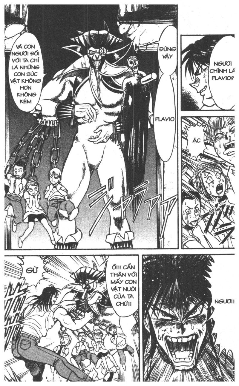 Fujita Kazuhiro: Chapter 8