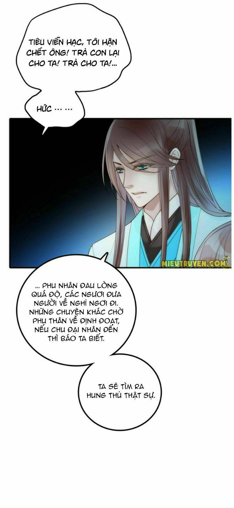 Cướp Chàng Vợ Về Đón Năm Mới: Chapter 30