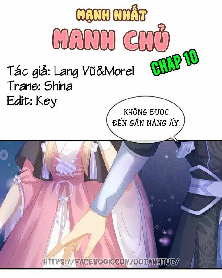 Mạnh Nhất Manh Chủ: Chapter 10