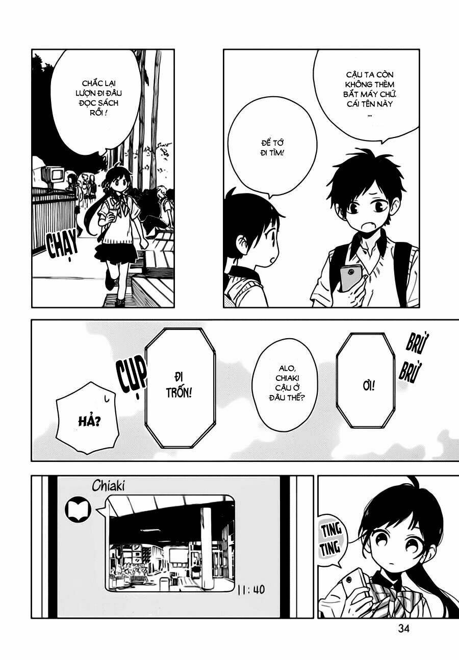 Cảm Xúc Ngọt Ngào: Chapter 25