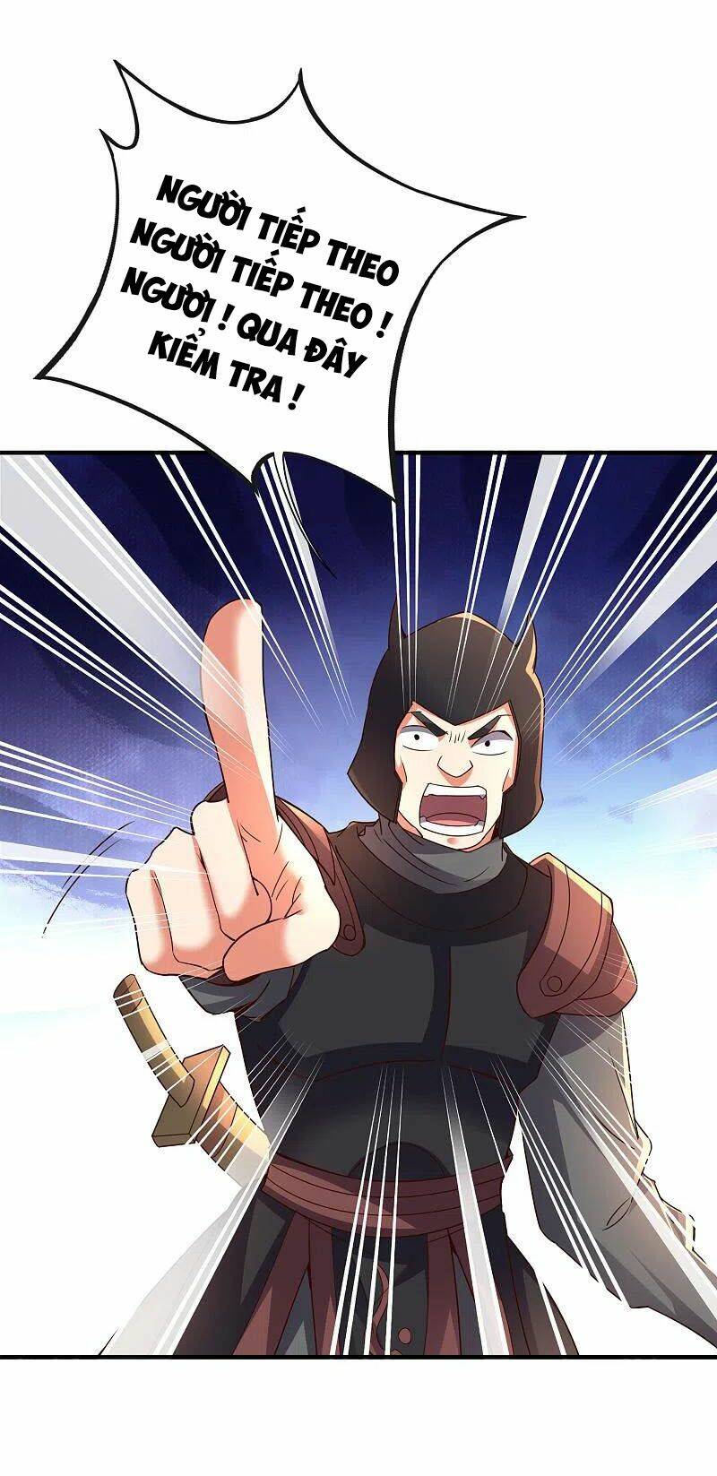 Phục Thiên Thánh Chủ: Chapter 191