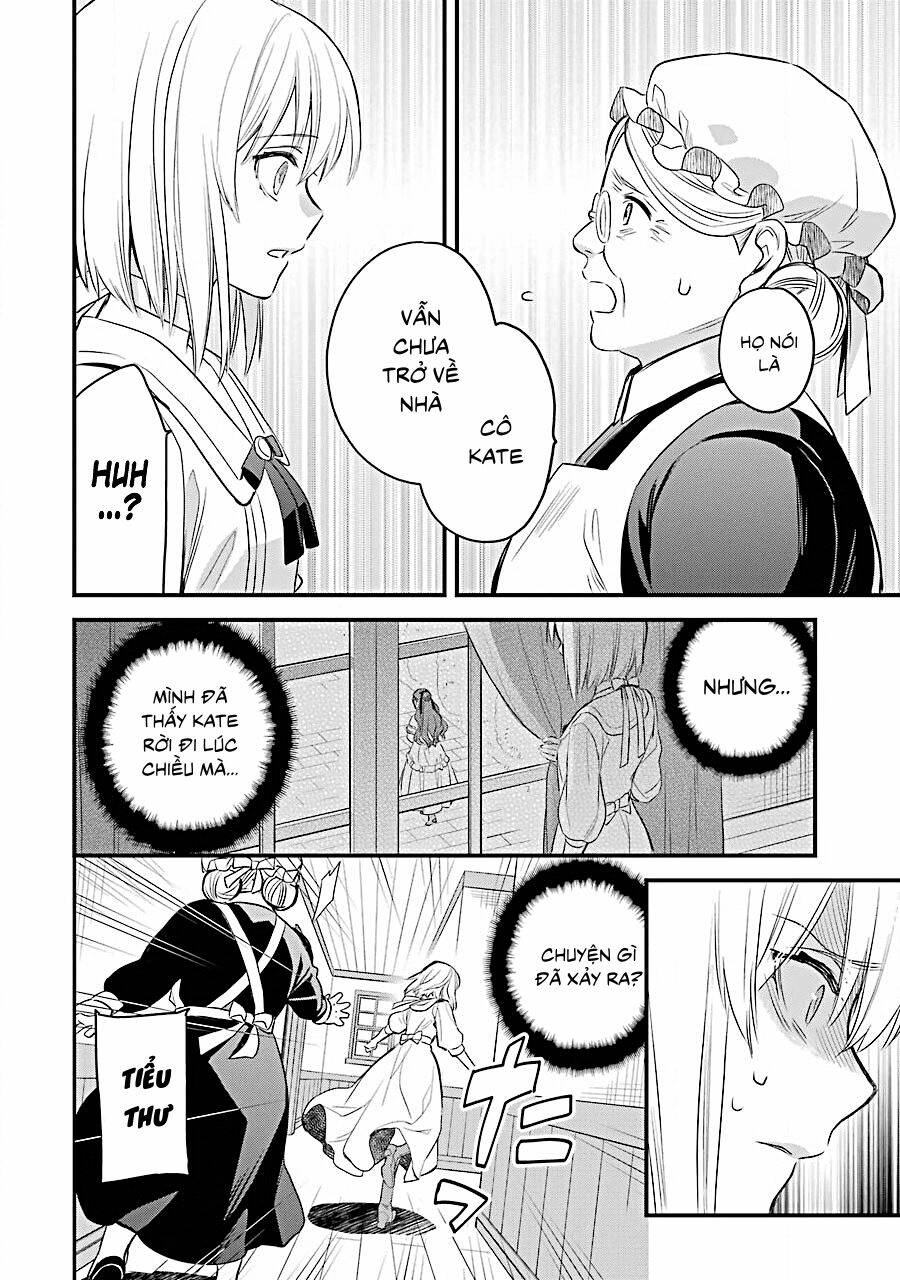 Chén Thánh Của Eris: Chapter 25.2