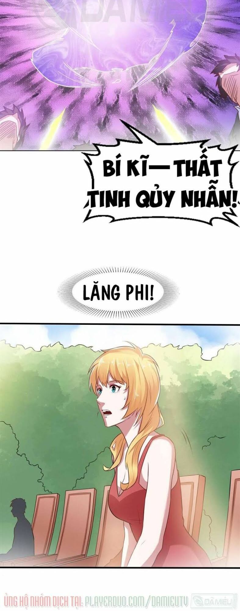 Đô Thị Siêu Cấp Thần Tôn: Chapter 44