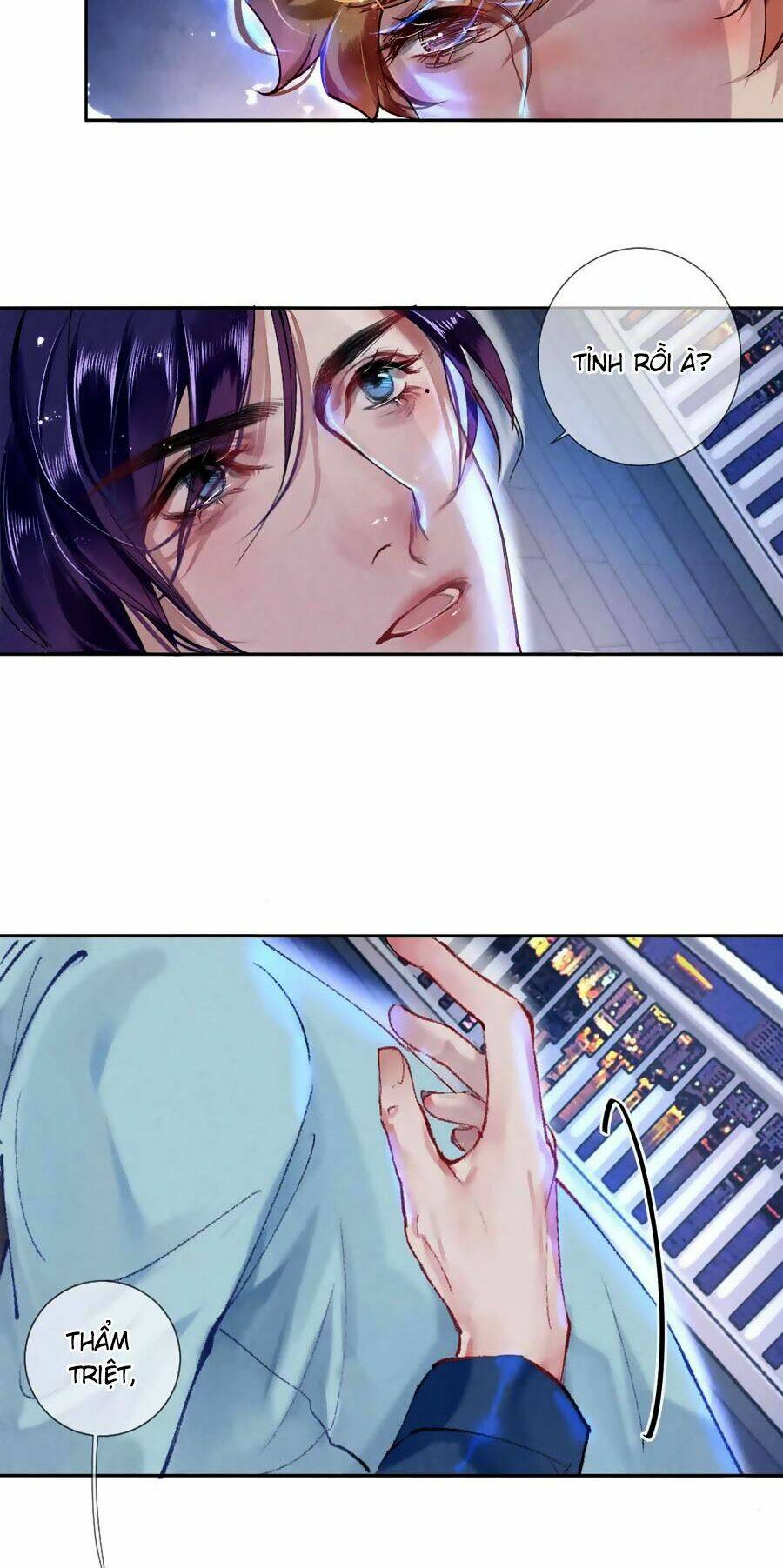 Chung Cư Của Các Ảnh Đế: Chapter 55