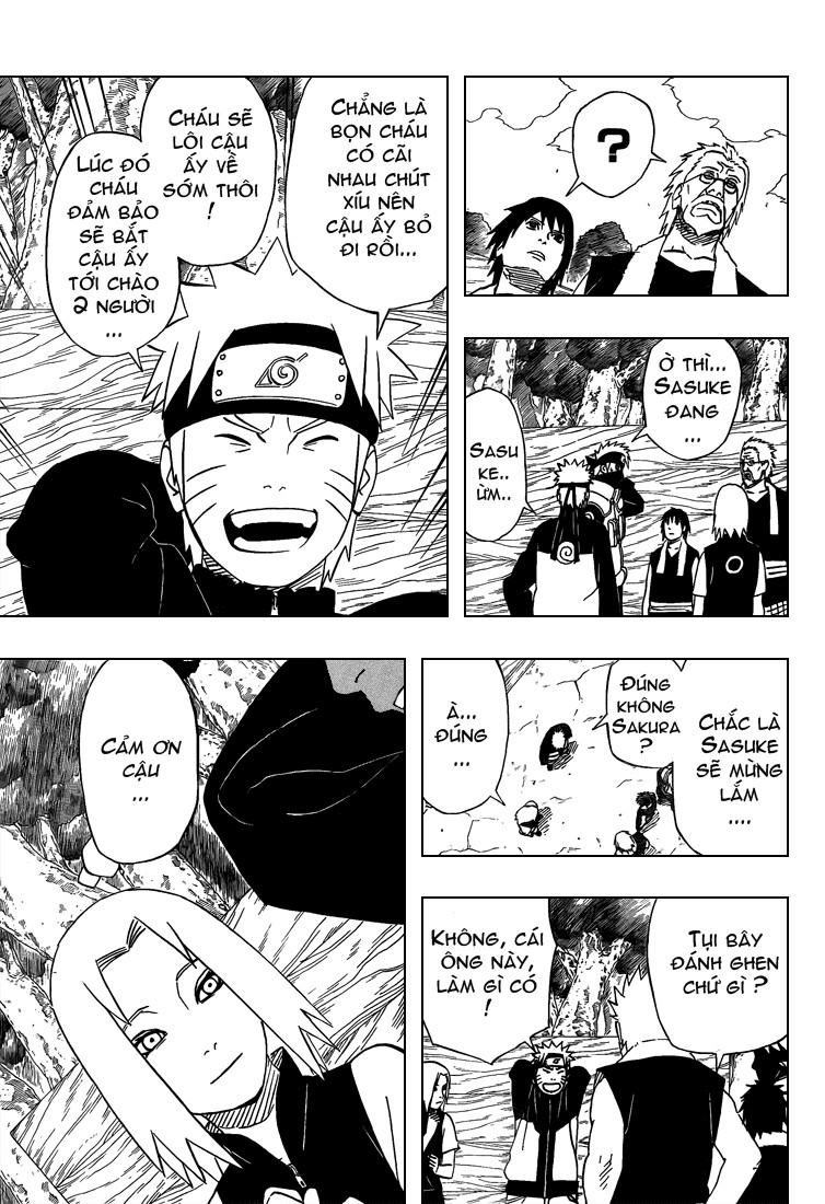 Naruto: Chapter 451
