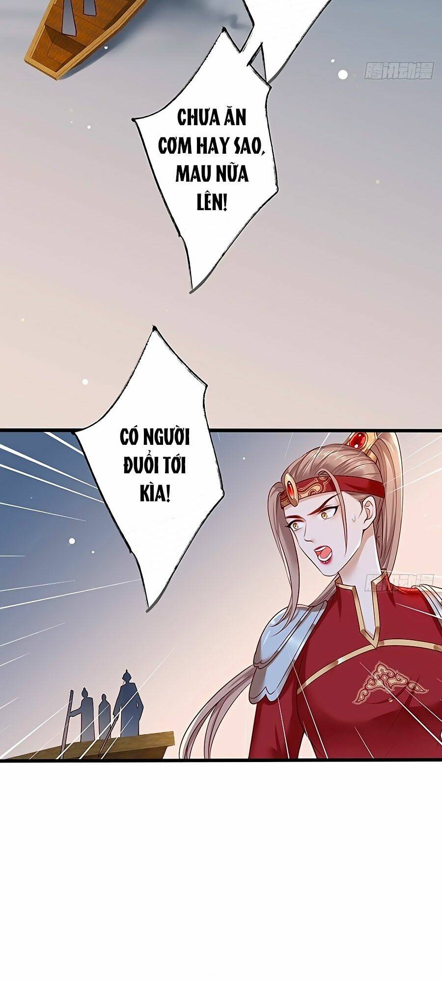 Nữ Thủ Phú Chi Kiều Sủng Nhiếp Chính Vương: Chapter 37