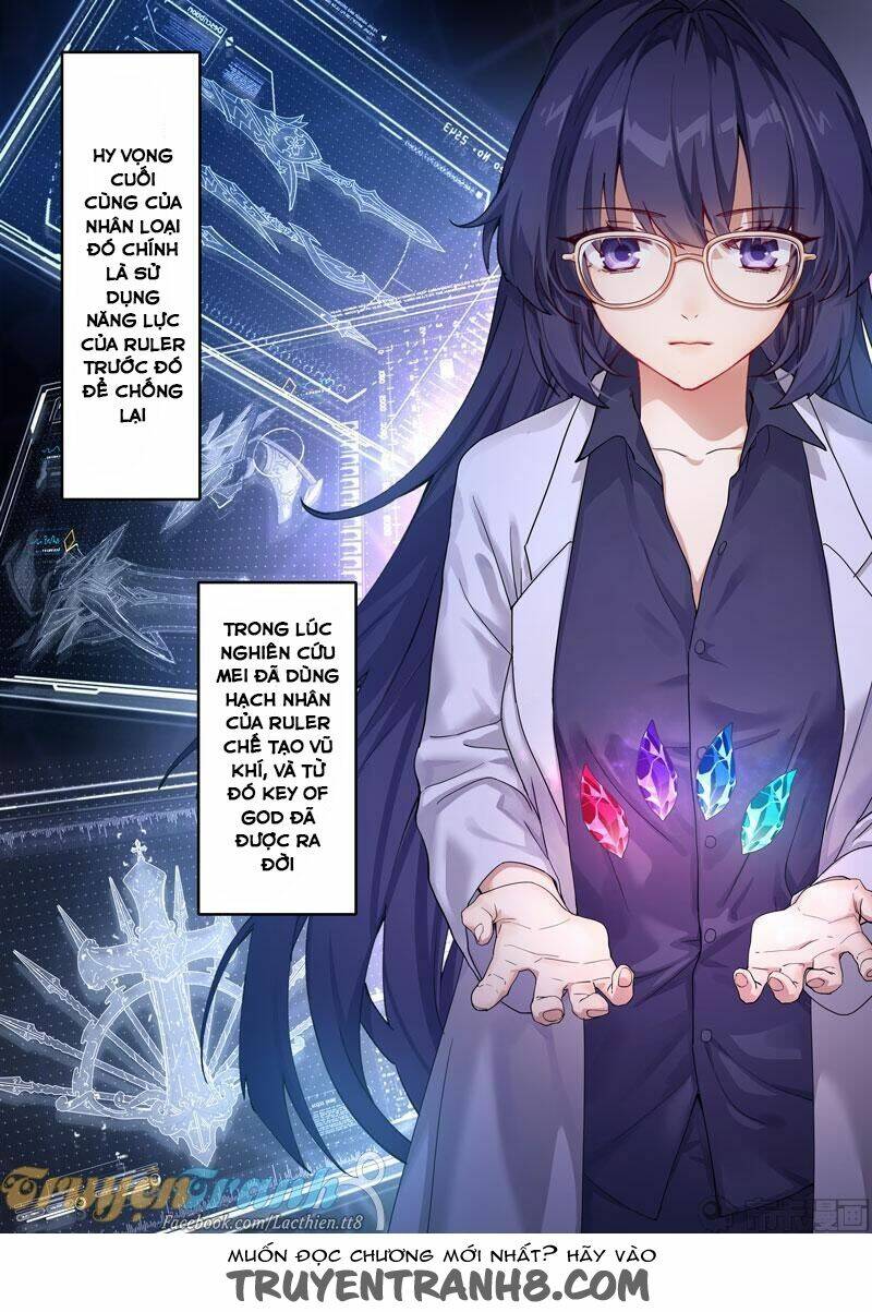 Băng Hoại 3Rd: Chapter 71