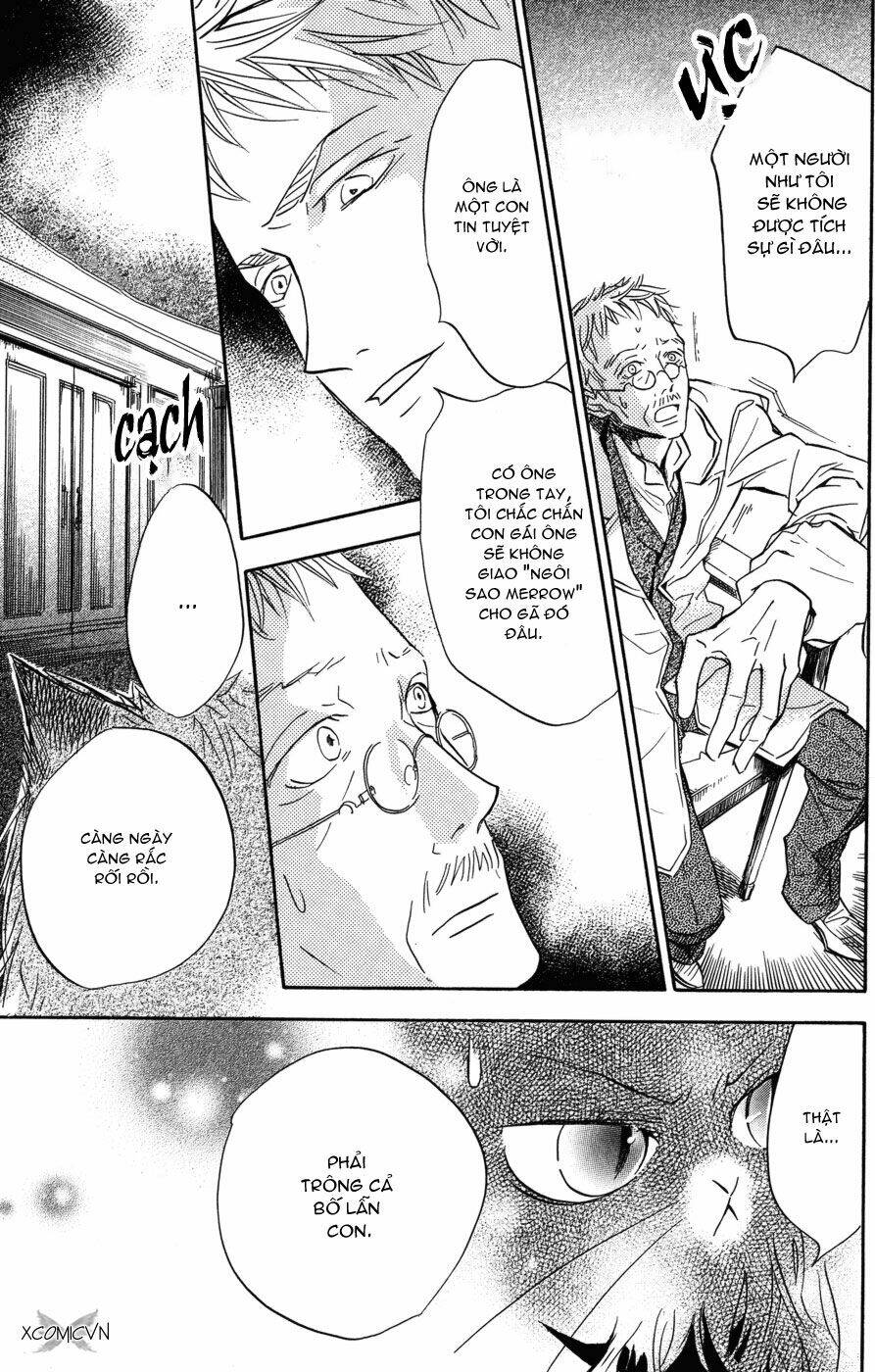 Bá Tước Và Tiên Nữ: Chapter 7