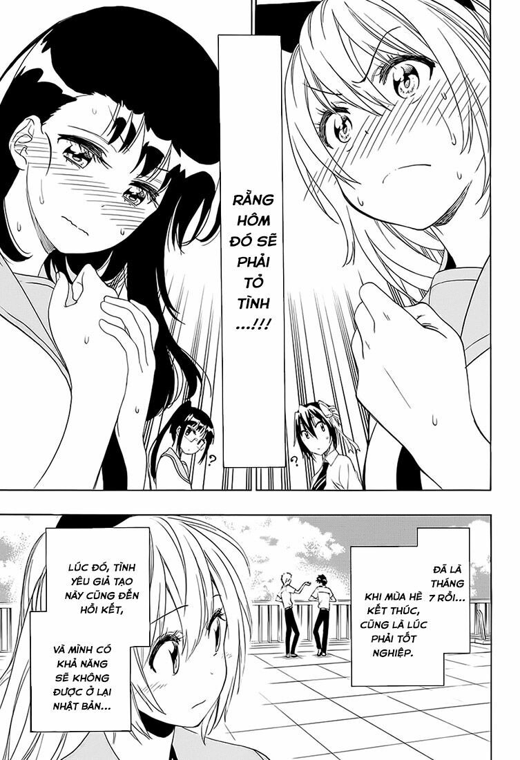 Tình Yêu Ngang Trái: Chapter 210