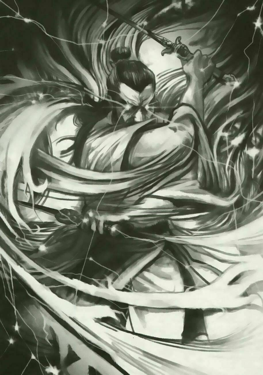 Thiết Huyết Nam Nhi: Chapter 6