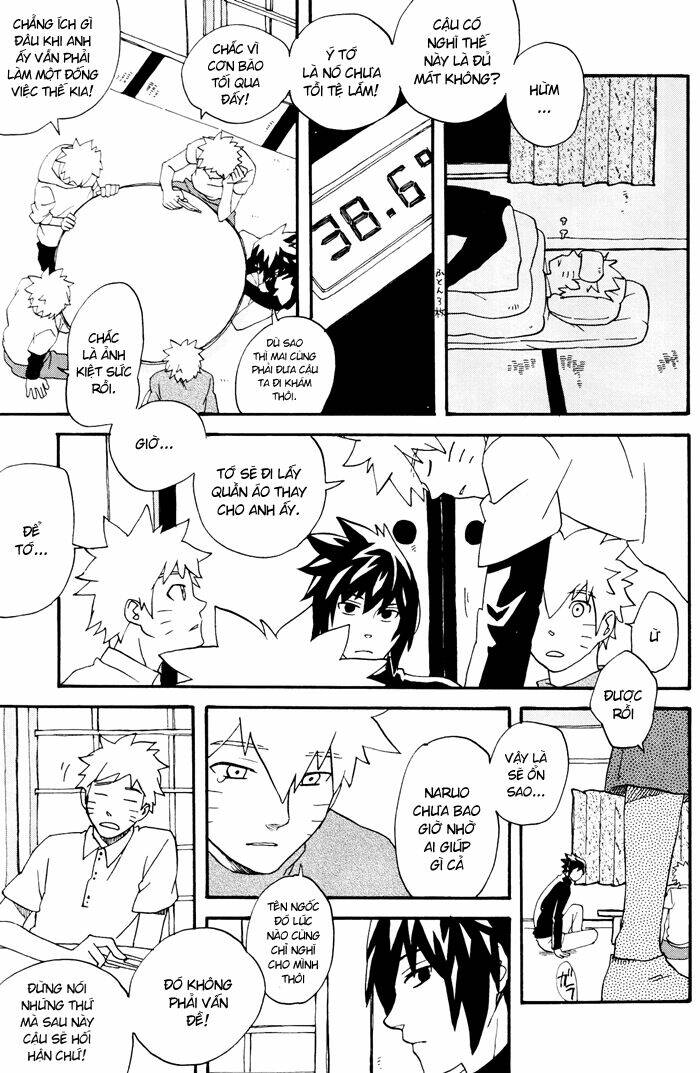 5 anh em sinh đôi: Chapter 1