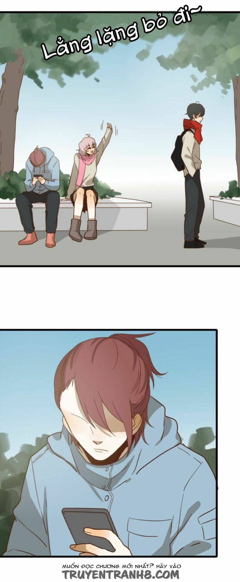 Tình Yêu Dưới Mái Hiên: Chapter 53