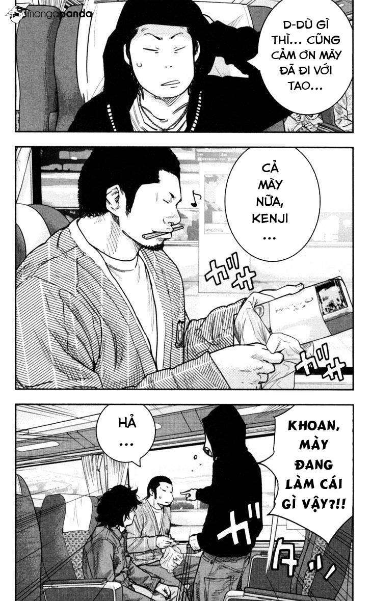 Clover: Chapter 270