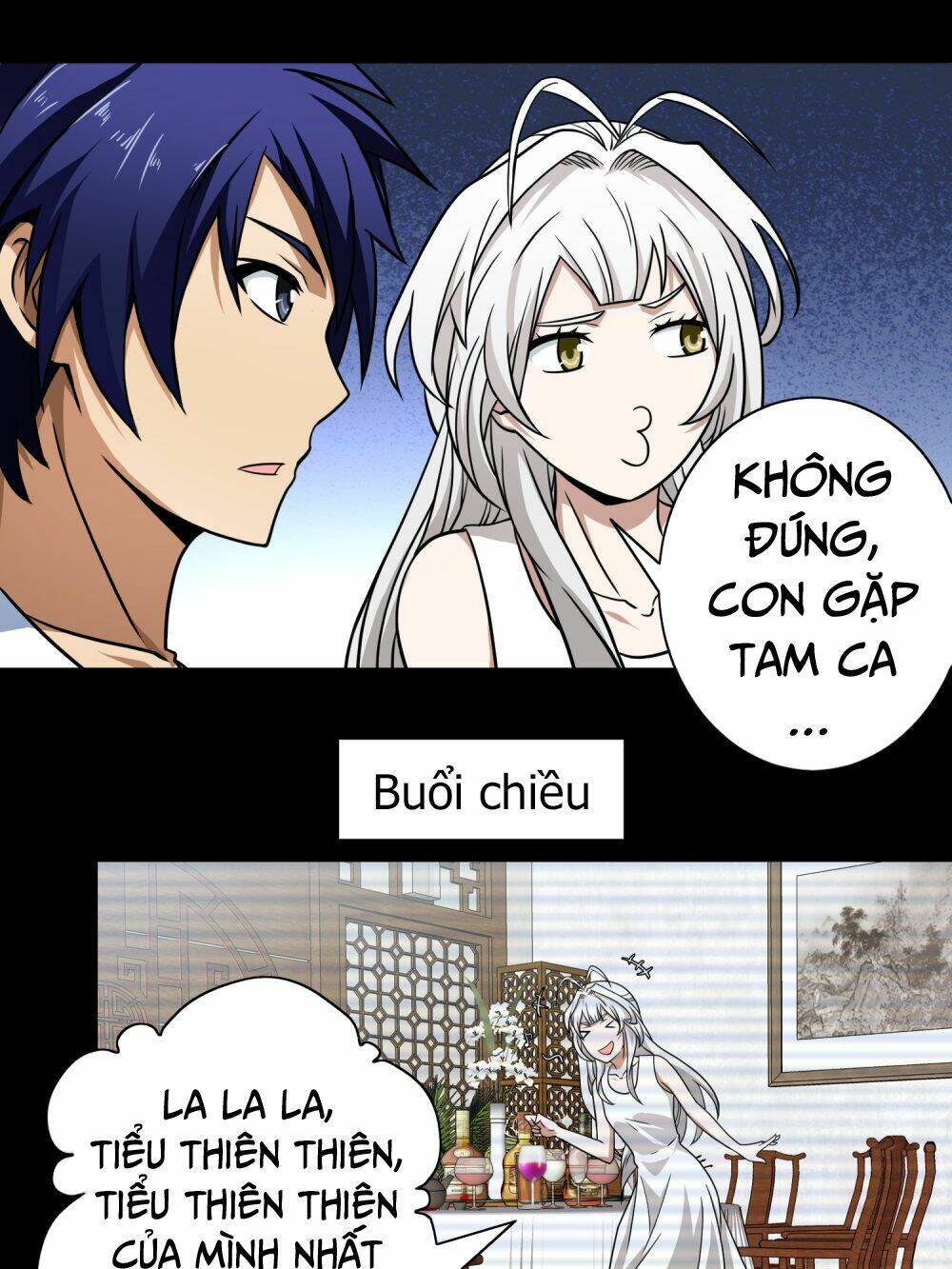 Hộ Hoa Cao Thủ Tại Đô Thị: Chapter 99