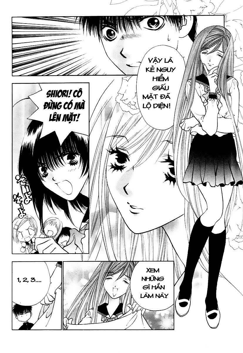 Girls Saurus Dx: Chapter 4