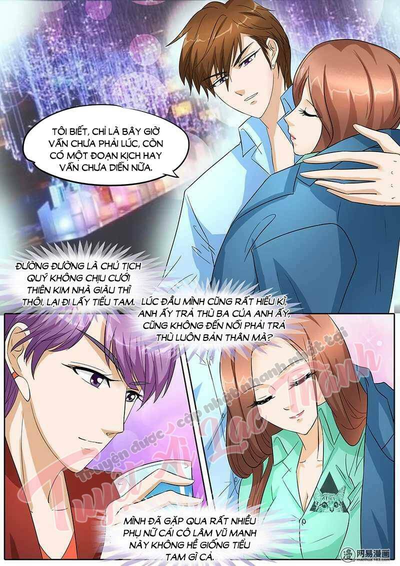 Boss Ca Ca! Nhĩ Khiếm Tấu: Chapter 42