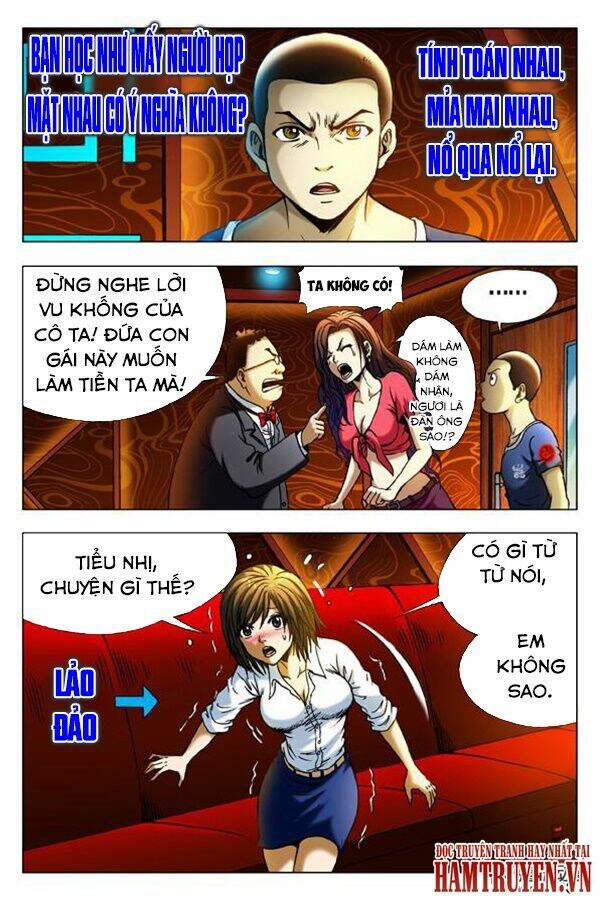 Trung Quốc Kinh Ngạc Tiên Sinh: Chapter 100