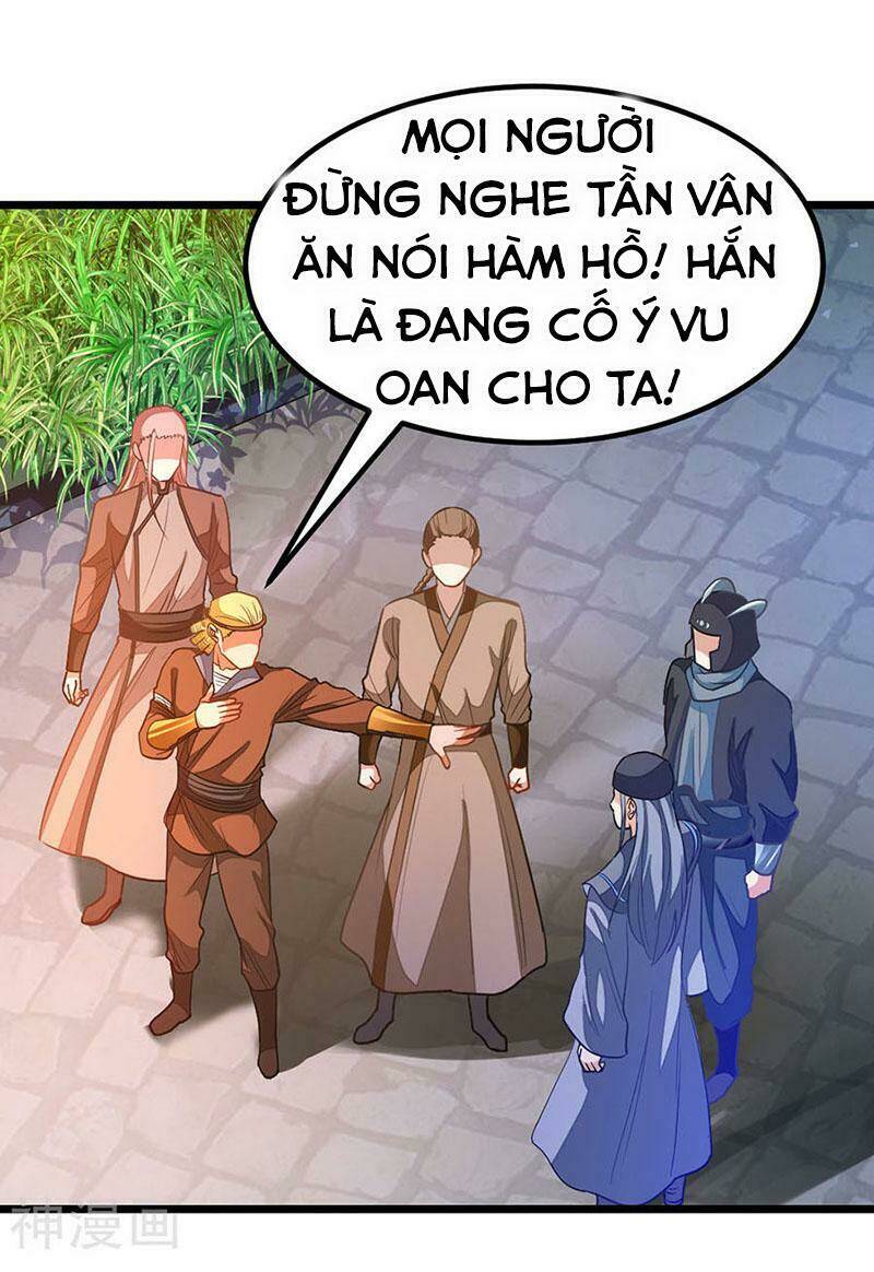 Cửu Dương Thần Vương: Chapter 183