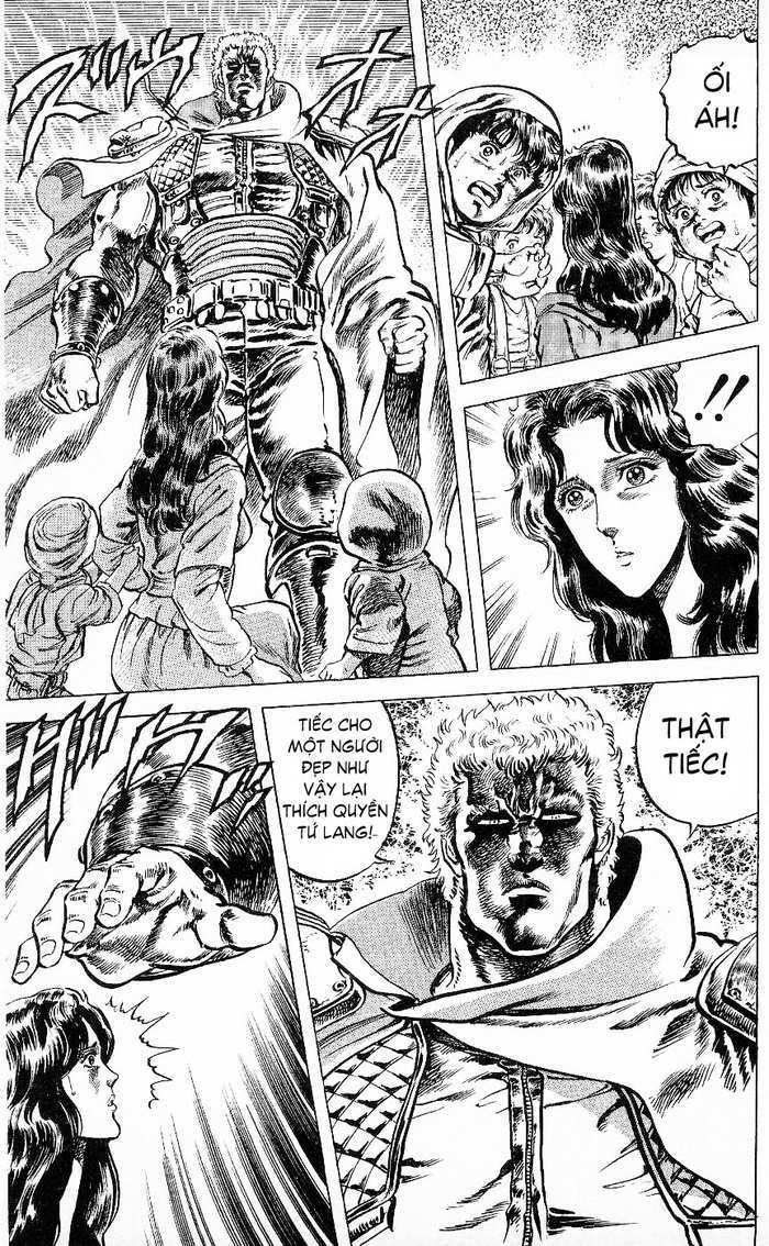 Bắc Đẩu Thần Quyền: Chapter 62