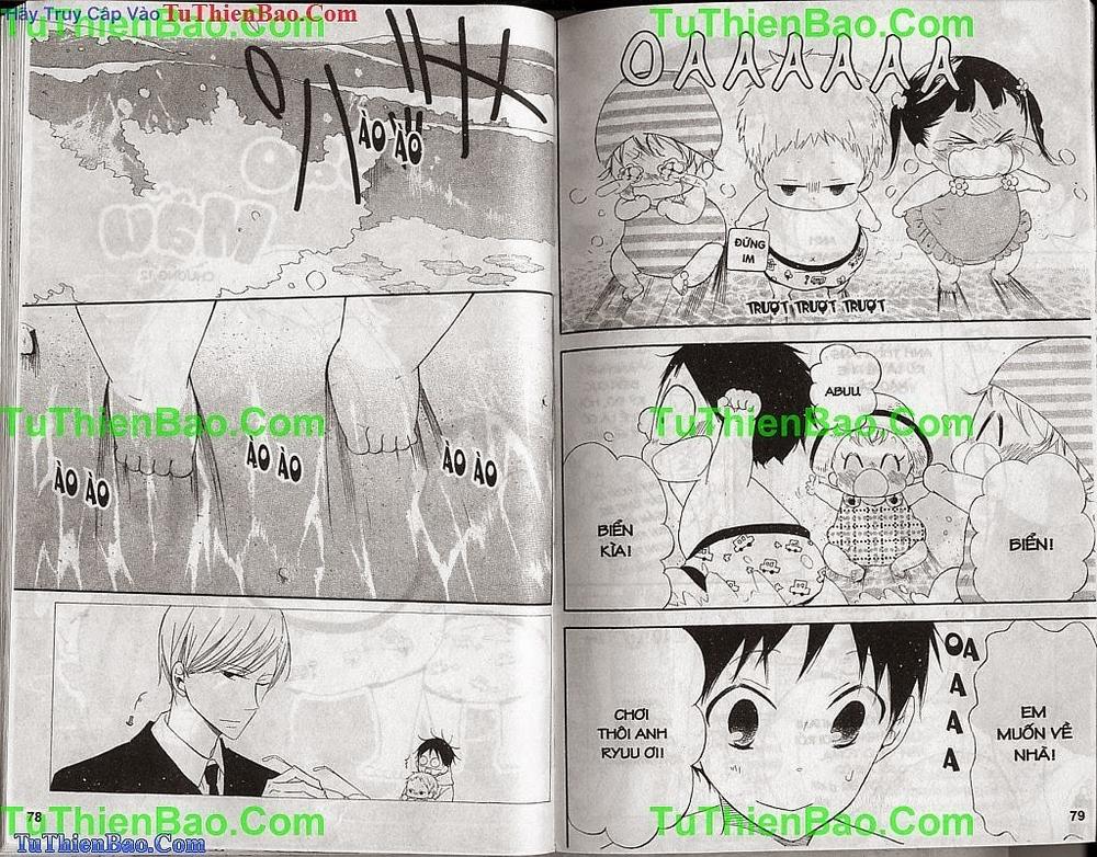 Anh Chàng Bảo Mẫu: Chapter 3