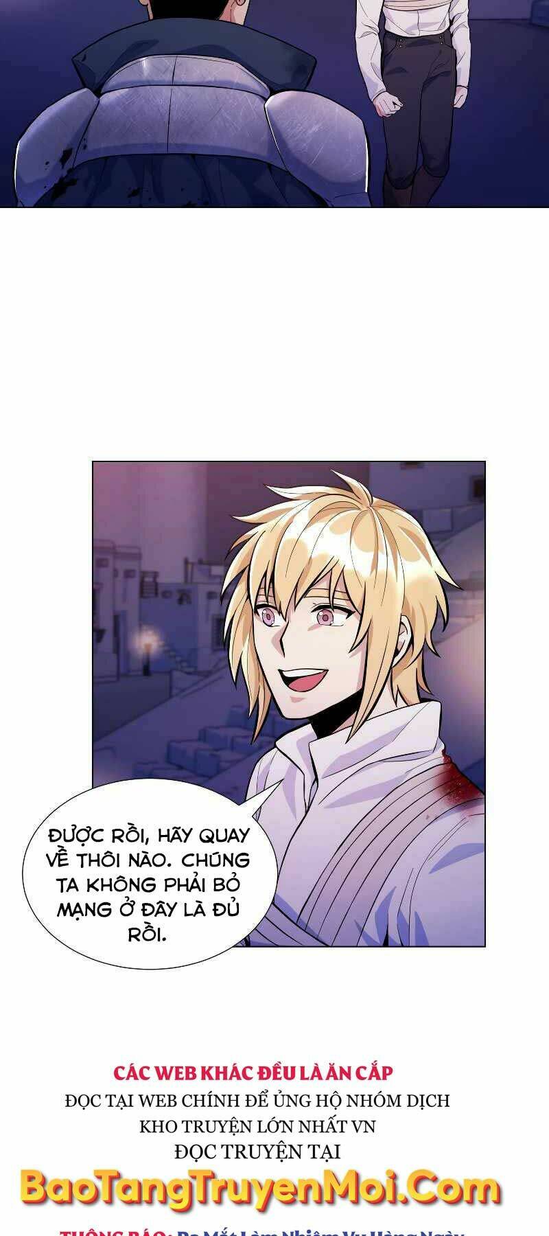 Bạo Chúa Cường Hoành: Chapter 21