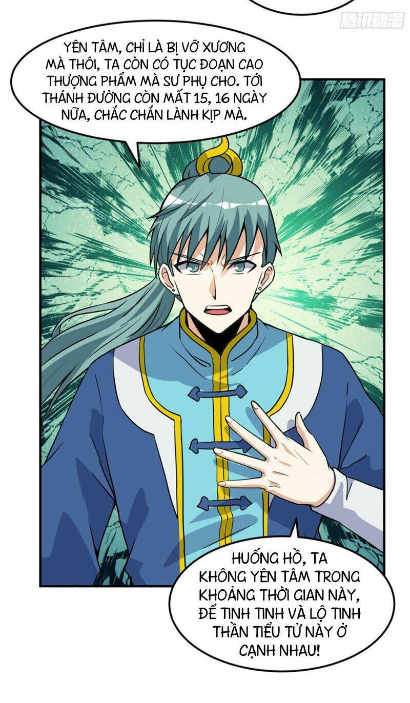 Thần Võ Đế Tôn: Chapter 38