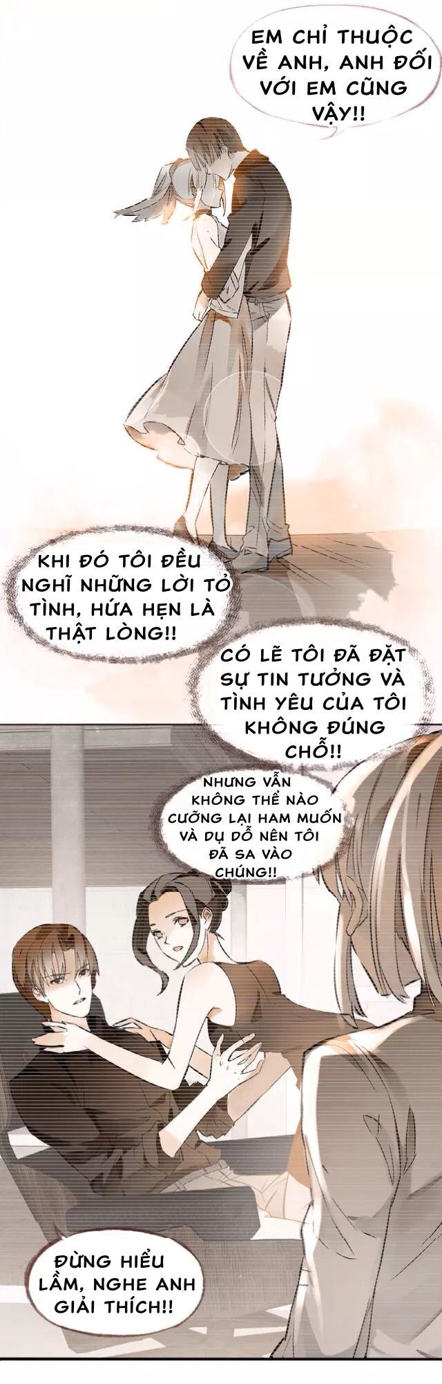 Hoa Hồng Trên Gai: Chapter 1.3