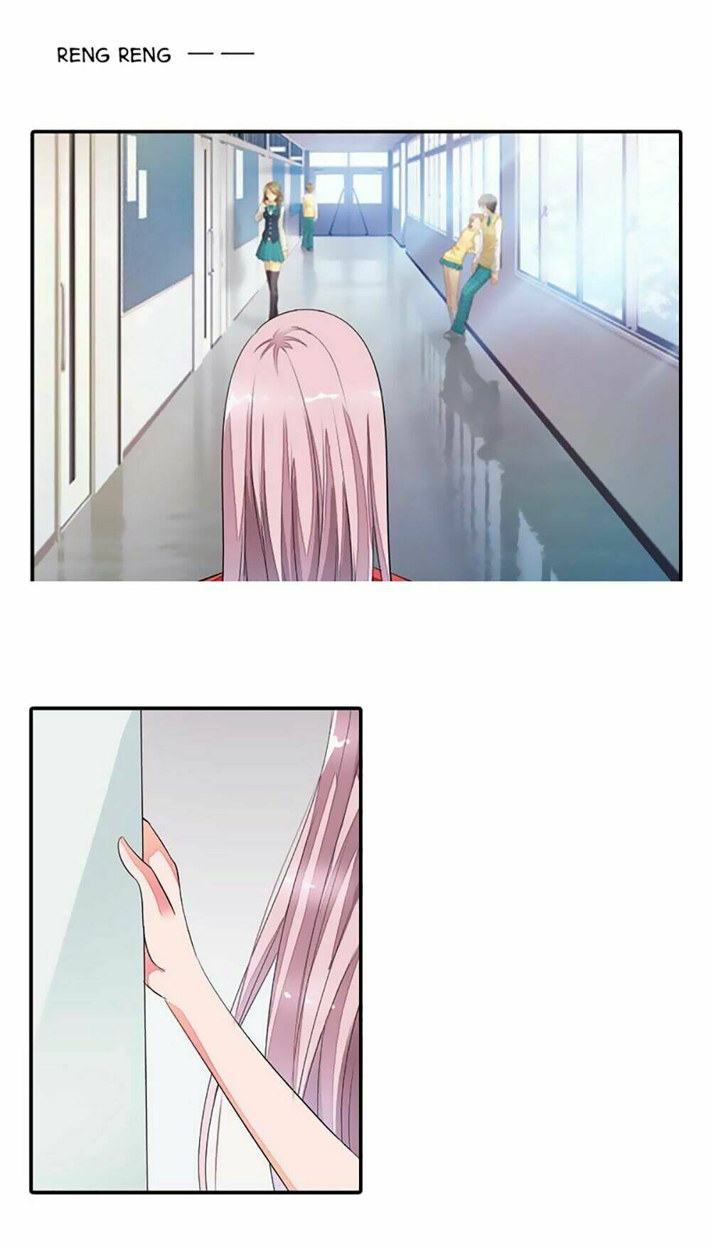 Em Vẫn Còn Nhỏ: Chapter 21