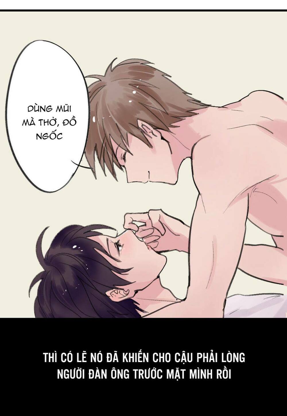 Phải Lòng Em Trai Của Bạn Gái Mình: Chapter 3