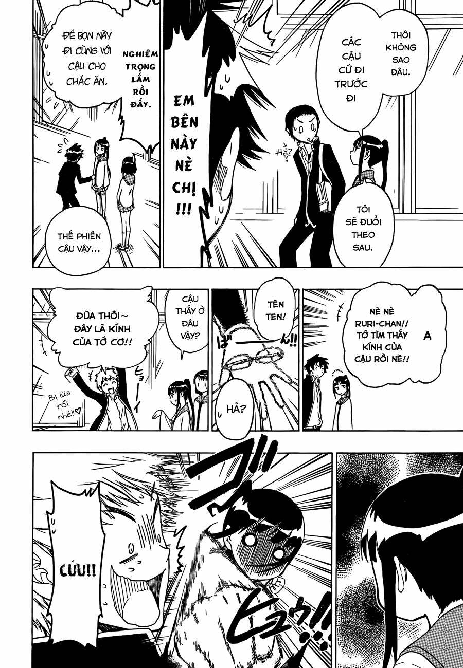 Tình Yêu Ngang Trái: Chapter 58