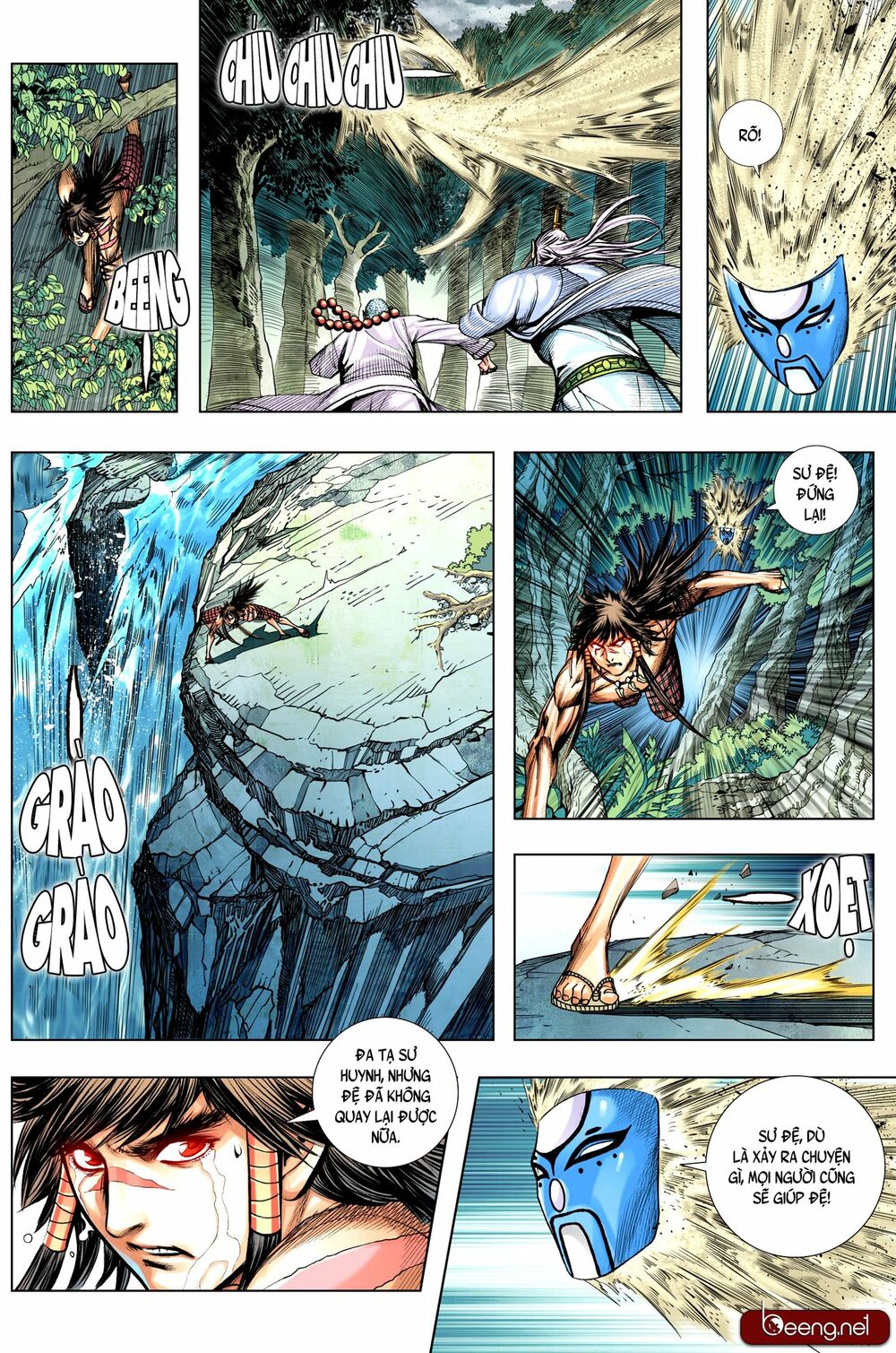 Tây Du: Chapter 206