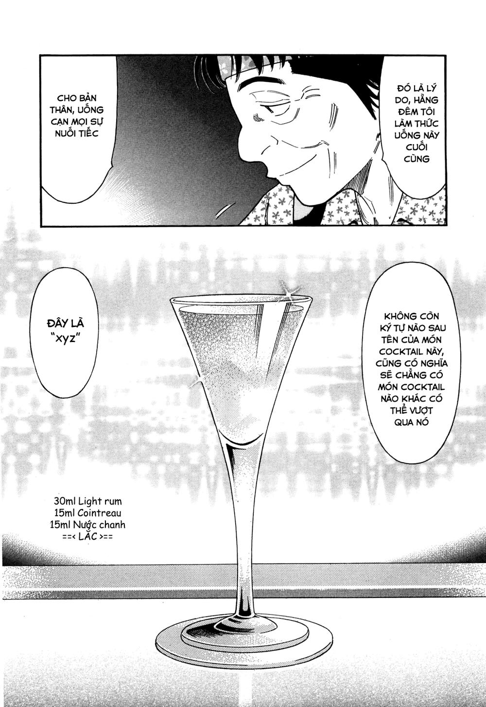 Bartender - Người Pha Chế Rượu: Chapter 135